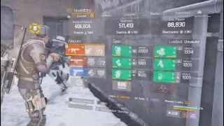 "Darkzone still Amazing" The Division 1 in 2023 🎮😎🍱🧋