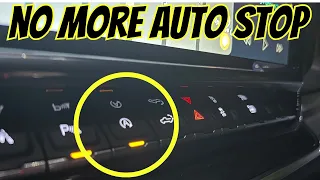 GONE IN 20 Seconds - Auto Stop Start ALL GM Vehicles