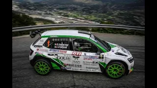 Video Rally CAMERACAR (Chentre - D'Hrerin) Vincitori Assoluti Rally Valle D'Aosta 2023