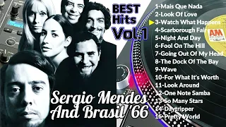 Sergio Mendes & Brasil '66  BEST HITS  VoL.1セルジオ・メンデスとブラジル’66