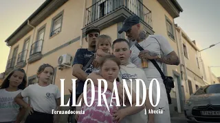 FERNANDOCOSTA Ft J ABECIA - LLORANDO (Videoclip Oficial)