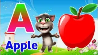 Abc Song | Abc Phonics Song | Phonics Song For Toddlers| Nursery Rhymes For Kids-2