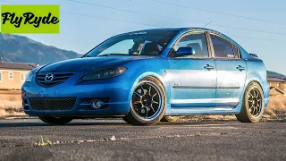 Mazda 3 Project