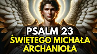 Psalm 23 Świętego Michała Archanioła - Wszyscy, Którzy Słuchają, Otrzymują Obfitość i Dobrobyt