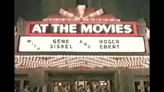 Siskel & Ebert review (1984): Broadway Danny Rose, Reckless, The Dresser & Reuben Reuben