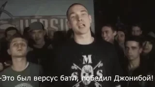 Всё, что не показали, вся правда о VERSUS Oxxxymiron VS Johnyboy