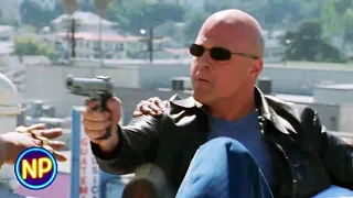 Rooftop Shootout | The Shield (2002), Season 1, Episode 11| Now Playing