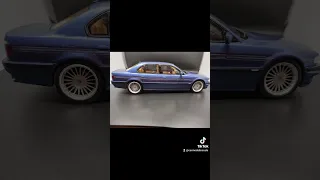 BMW Alpina b12 1:18