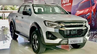 2025 ISUZU D-Max 4x4 AT - Luxury Pickup Off Road | Exterior and Interior