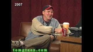 Norm Macdonald - Guests On Early Tom Green Web TV Show - 2007