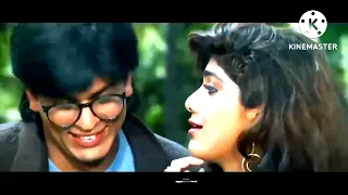 Kitaben Bahut Si padi hogi - 4K video | Baazigar | Shahrukh Khan, Shilpa Shetty | 90s Hits Songs