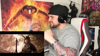 GreedFall Official Launch Trailer - REACTION