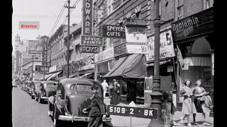 Flatbush and Church in 1940