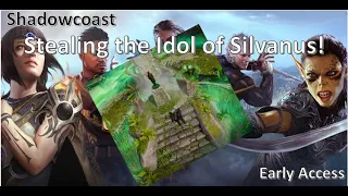 What happens when you steal the Idol of Silvanus from the Druid Grove in Baldurs Gate 3!