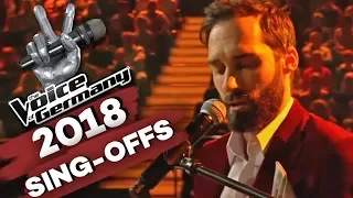 Jamie Cullum - I'm All Over It (Flavio Baltermia) | The Voice of Germany | Sing-Offs