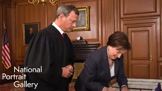 The Four Justices: Justice Elena Kagan