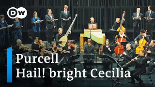 Purcell: Hail! bright Cecilia | B´Rock Orchestra & Vox Luminis