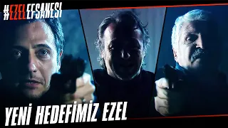 Serdar ve Cengiz, Ezel'i Bitirme Planına Başlıyor | Ezel 13. Bölüm