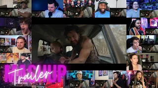 Kraven The Hunter - Trailer Reaction Mashup 🔞🩸 - Red Band - Marvel - Aaron Taylor-Johnson - R. Crowe