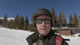 Breckenridge Easy Black Diamond (American) and Moguls (Peerless)