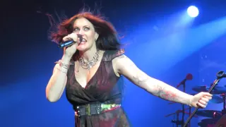 Nightwish 'Last Ride Of The Day' Arena Armeec,Sofia 14th September 2016