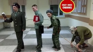 ★ АРМЕЙСКИЕ ПРИКОЛЫ ★ARMY FUN