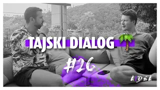 Tajski dialog 🌴 (za Tonija) — Dialog #26 (Jani Pravdič & Klemen Selakovič)