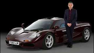 Rowan Atkinson (Mr. BEAN) Car Collection -2018 | Exotic Classic and Modern Cars