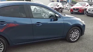 2019 MAZDA 2 1.5 GT SPORT NAV