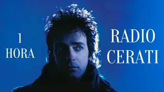 🎶 RADIO CERATI - 🔊 Mix de Gustavo Cerati  [+1 HORA] ⏰️ || Lo Mejor de Cerati, Éxitos y Más!