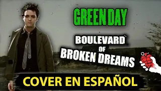 Boulevard Of Broken Dreams (Cantada en Español)「Spanish Fandub」- OMXR feat. Aliens Punks