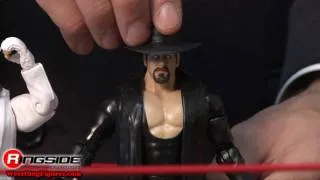 Undertaker & Shawn Michaels Adrenaline 39 WWE Jakks Wrestling Figure - RSC Figure Insider