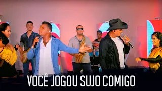 VOCÊ JOGOU SUJO COMIGO || DENNYS & DIORGE OS CORUJÃO || VIDEO CLIP OFICIAL