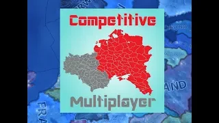 HOI4 Multiplayer Competition - Training matches with you lot!
