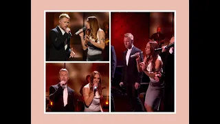 No Matter What (Live) - Boyzone & Mel C