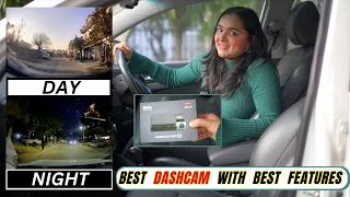 India’s Number 1 Dashcam | Qubo Dash cam Pro 3K | Road Safety #qubo #dashcam