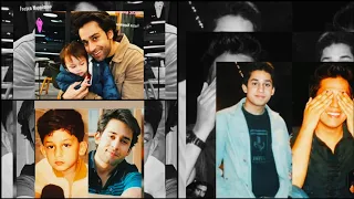 Billal Abbas unseen family pictures|| handsome Billal Abbas ishq murshid | lifestyle|| career||