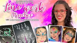 How to Practice Line Work Webinar with Marcela Bustamante