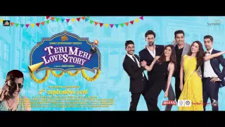 Teri Meri Love Story OST (Audio)