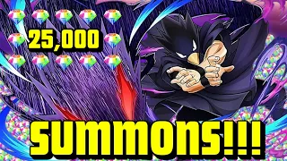 25,000 GEMS FOR MY FAVOURITE CHARACTER!!! SUMMONS FOR THE NEW TOKOYAMI!!! (My Hero Ultra Impact)