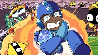 I Platinum’d Every Megaman Game and I Regretted It.