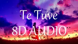 Te Tuve - Rafa Arrieta x Marval x Alan Wittels (8D AUDIO)