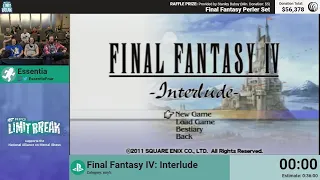 Final Fantasy IV: Interlude by Essentia (RPG Limit Break 2018 Part 25)