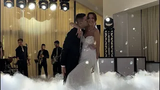 Перший весільний танець Юлії і Тараса 2023 | FRANKO band - Метелики