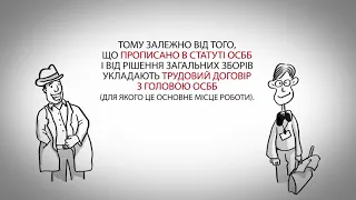 Комуналка. Чи можна голові ОСББ платити менше ніж мінімальа зарплата?