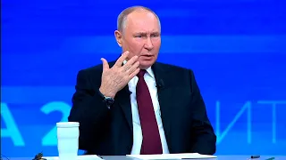 Путин: Запад стреляет себе в ногу, ограничивая Россию в использовании доллара и евро