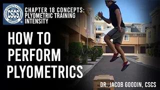 How to Incorporate Plyometrics Into Training (4 Methods, with Demos) | CSCS Chapter 18