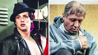 Rocky (I - II) Cast: Then and Now [46 Years After]