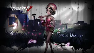 Identity V OST: Female Dancer's Red Music Box