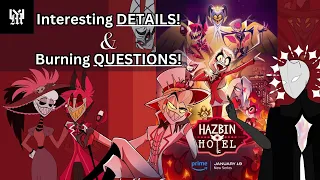 DETAILS I NOTICED after watching HAZBIN HOTEL 1-4!!! Is Rosie immune to the Extermination?! and MORE